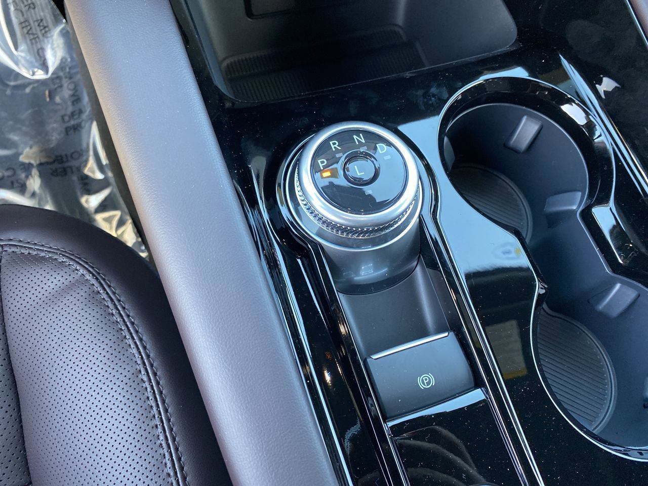 New 2026 Ford Explorer Platinum RWD image 19