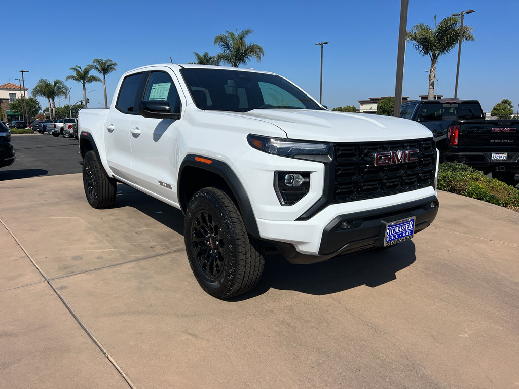 New 2026 GMC Canyon Elevation w/ Convenience Package image 3