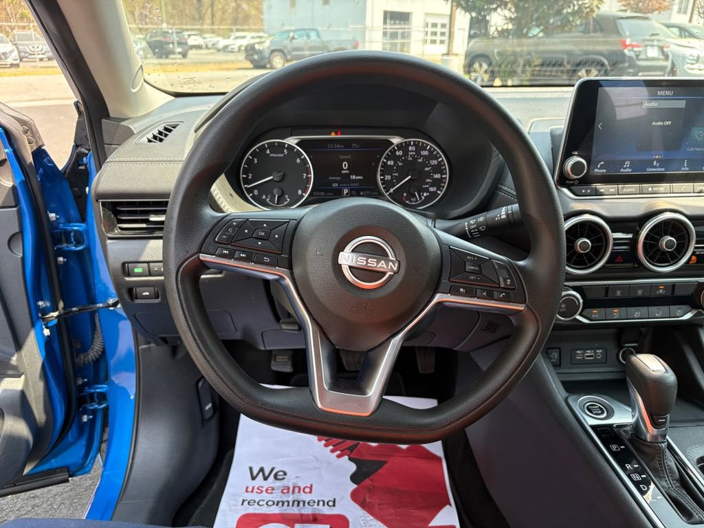 Used 2024 Nissan Sentra SV image 15