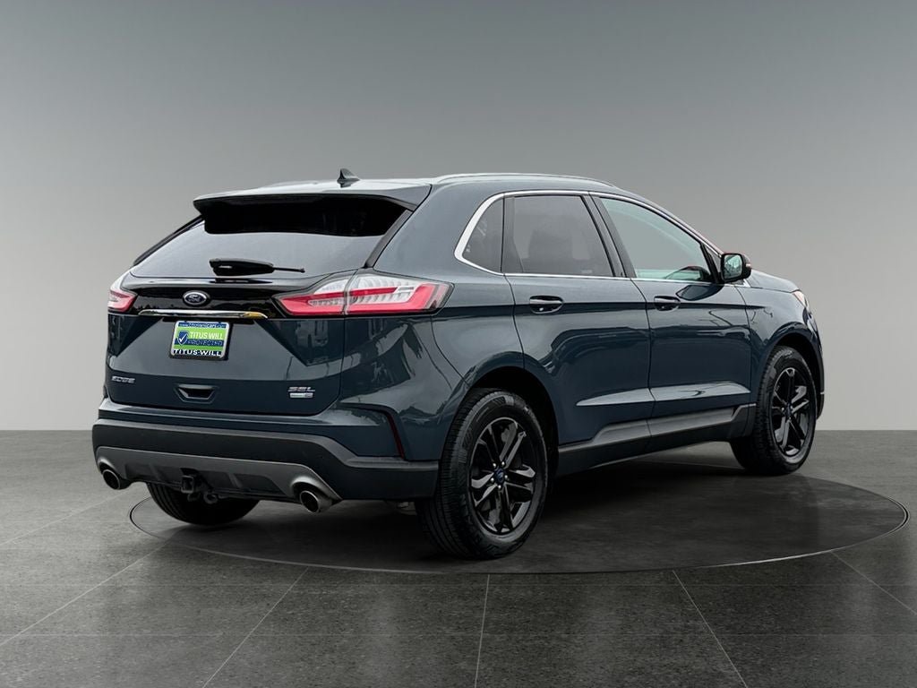 Used 2019 Ford Edge SEL w/ Equipment Group 201A AWD/4WD image 9