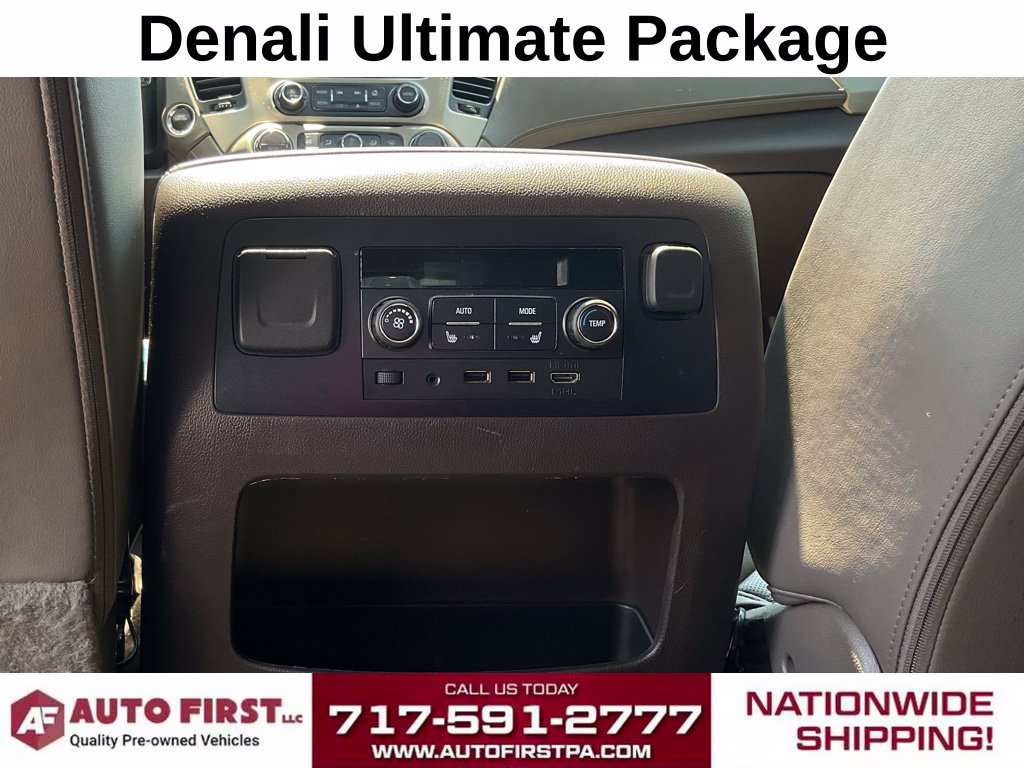 Used 2019 GMC Yukon Denali w/ Denali Ultimate Package AWD/4WD image 19