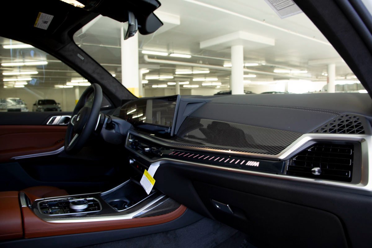 New 2026 BMW X7 M60i image 30