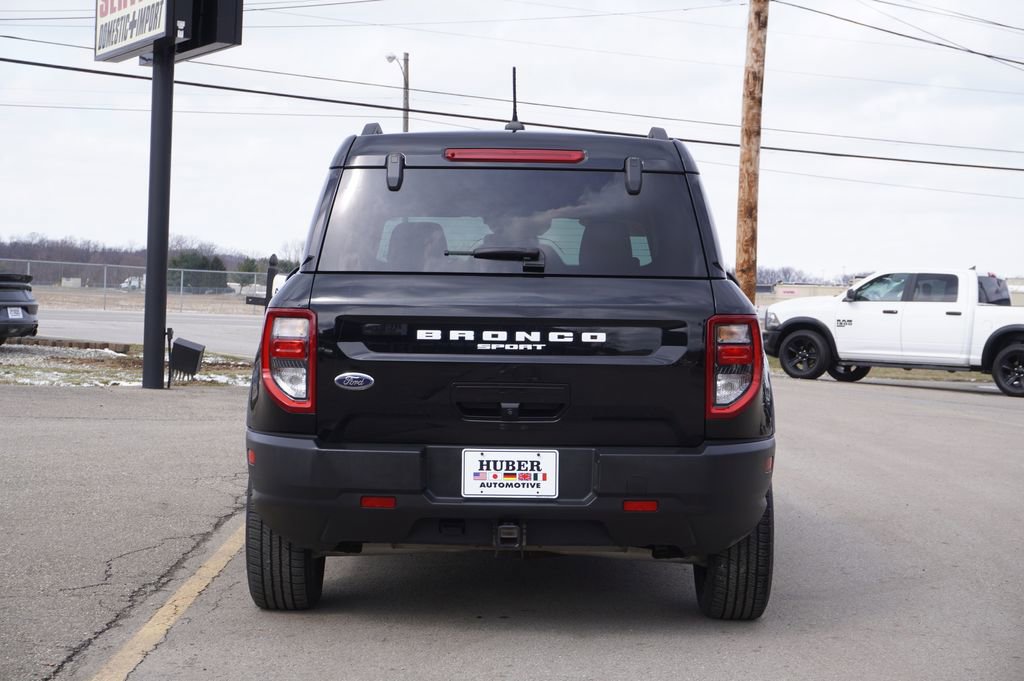 Used 2021 Ford Bronco Sport Big Bend image 6