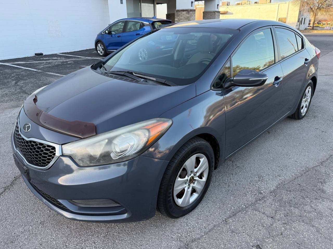Used 2015 Kia Forte LX w/ Popular Package image 3