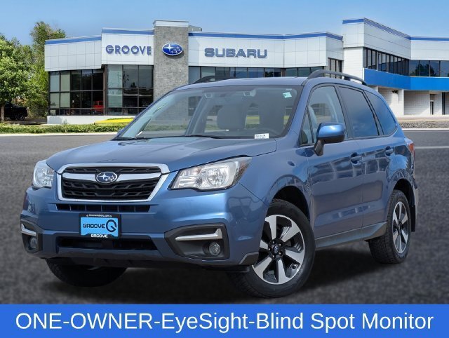 Used 2017 Subaru Forester 2.5i Premium