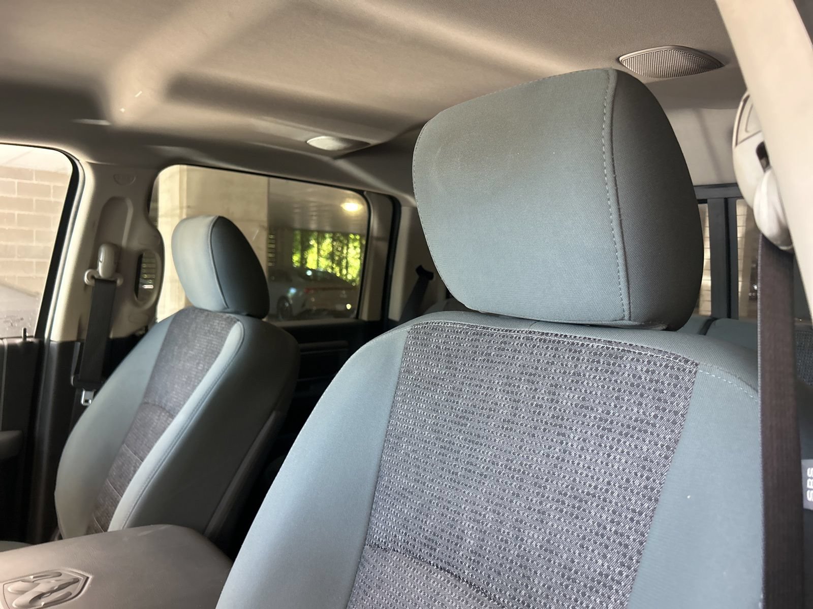 Used 2017 RAM 1500 Big Horn AWD/4WD image 5