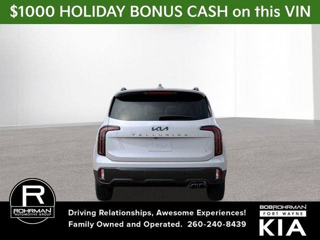 New 2025 Kia Telluride SX Prestige X-Line image 7
