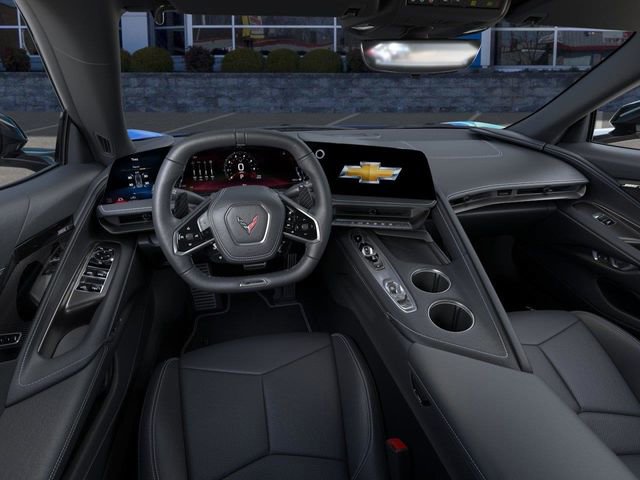 New 2026 Chevrolet Corvette Z06 w/ Stealth Interior Trim Package RWD image 15