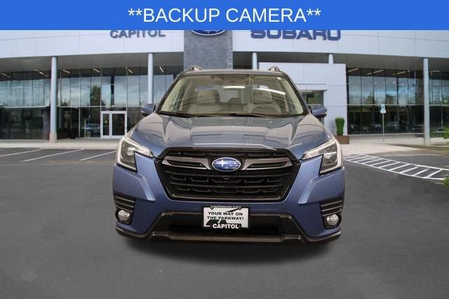 Certified 2023 Subaru Forester Limited image 7