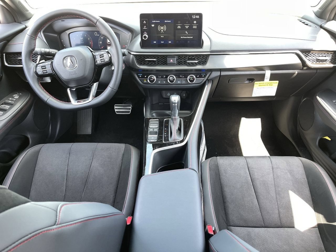 New 2025 Acura ADX A-Spec AWD/4WD image 18