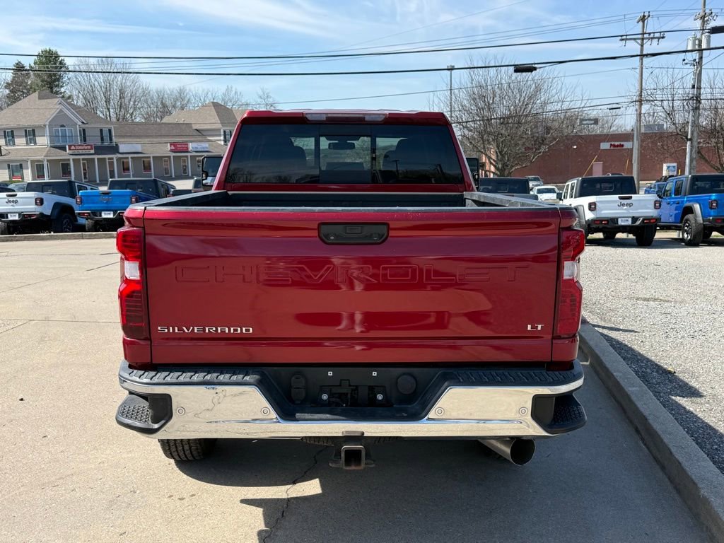 Used 2020 Chevrolet Silverado 2500 LT w/ All Star Edition image 6