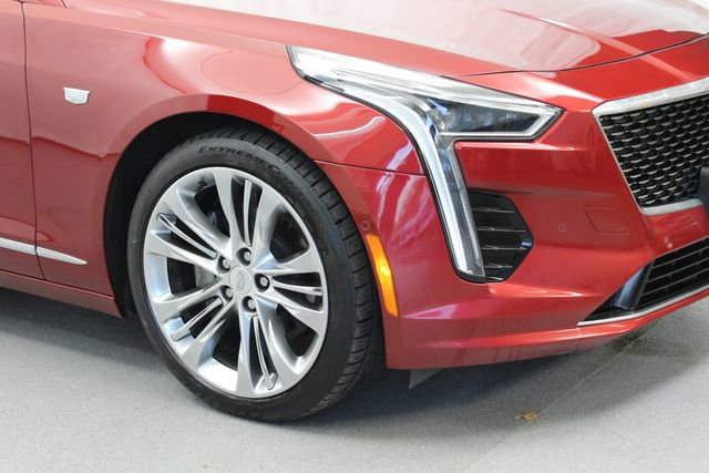 Used 2019 Cadillac CT6 Platinum AWD/4WD image 3