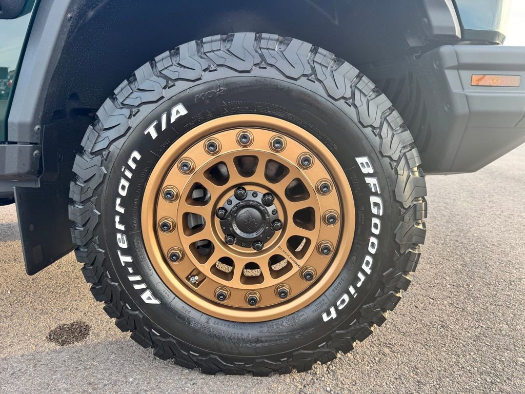 New 2025 INEOS Grenadier Trialmaster Edition image 35