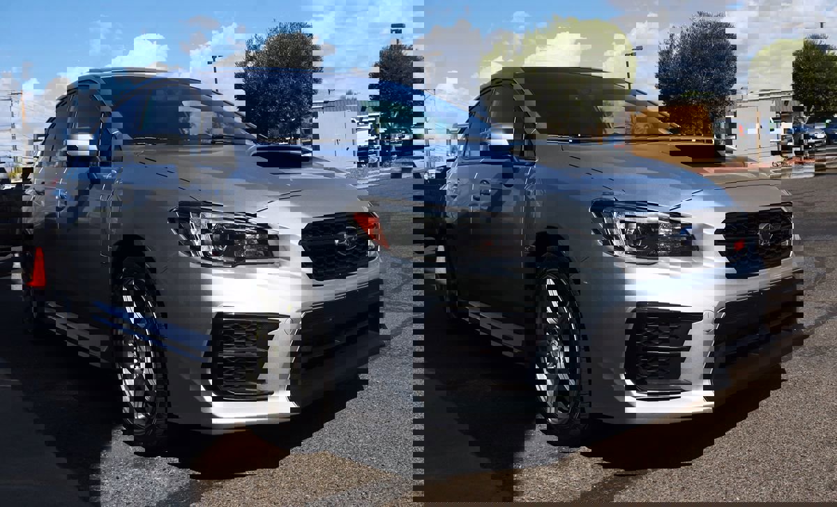 Used 2020 Subaru WRX STI image 18