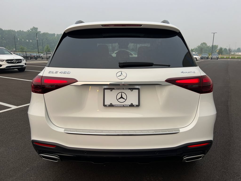 New 2026 Mercedes-Benz GLE 450 4MATIC image 6