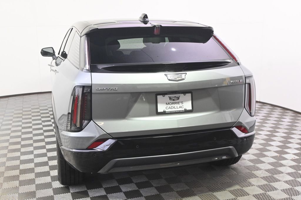 New 2026 Cadillac Optiq Sport 1 w/ LPO, Floor Liner Package RWD image 4