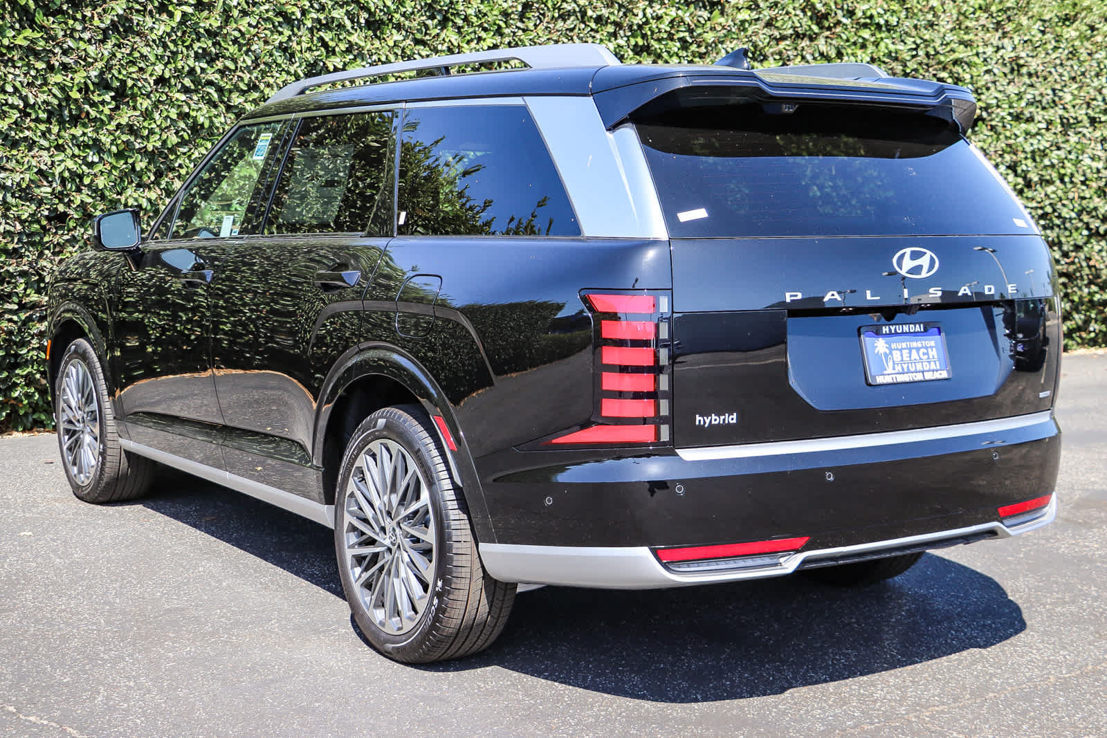 New 2026 Hyundai Palisade Calligraphy AWD/4WD image 8