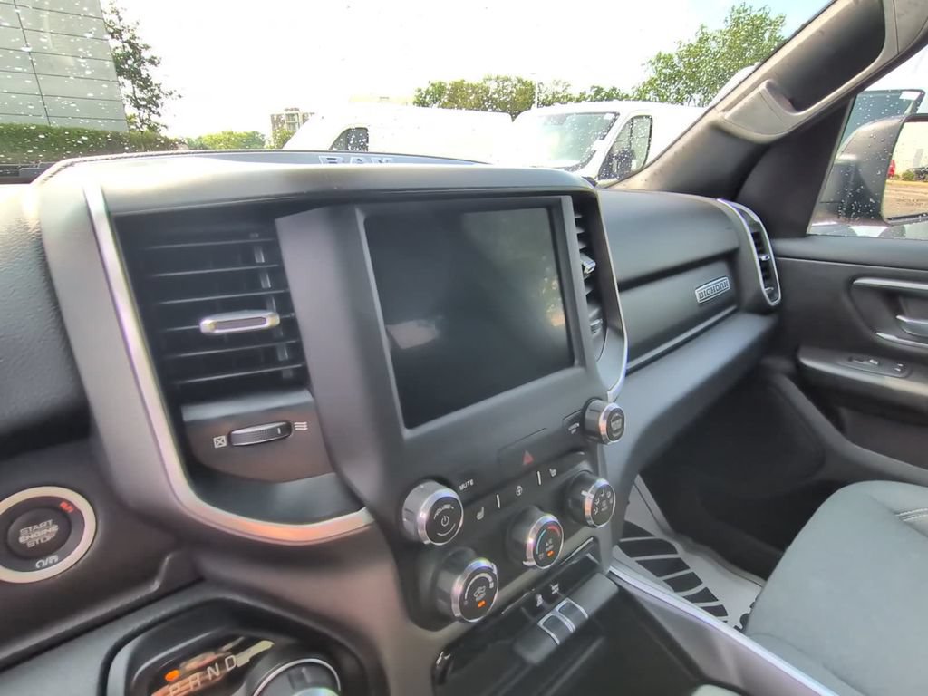 Used 2023 RAM 1500 Big Horn AWD/4WD image 23