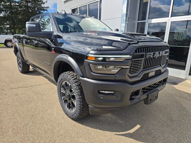 New 2026 RAM 2500 Rebel w/ Rebel Level 2 Equipment Group image 1