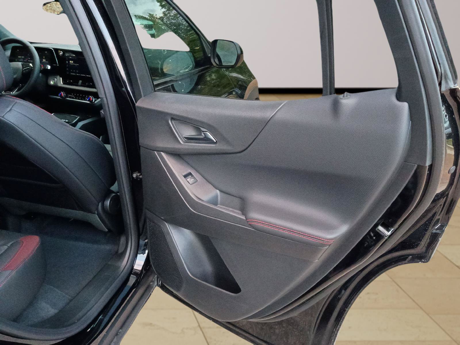 New 2027 Chevrolet Equinox RS FWD image 23