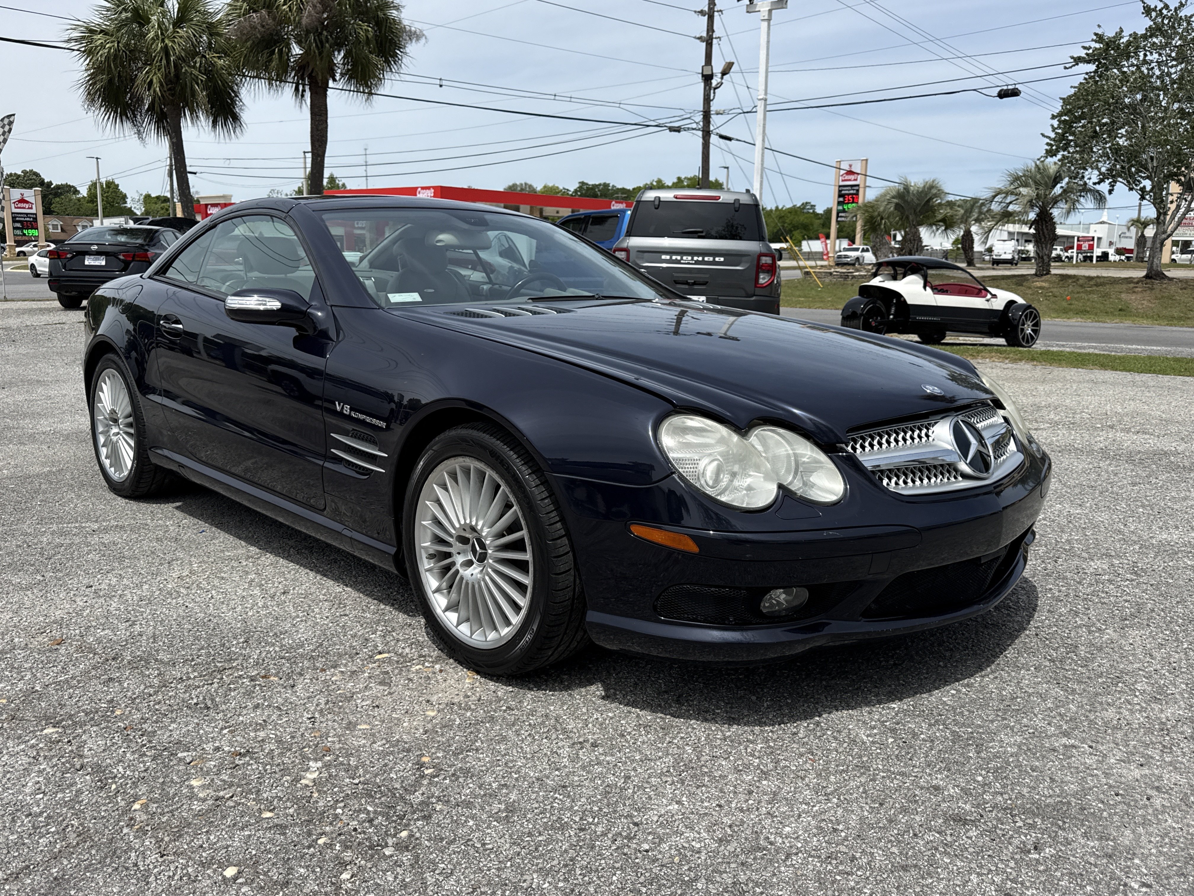 Used 2006 Mercedes-Benz SL 55 AMG image 7