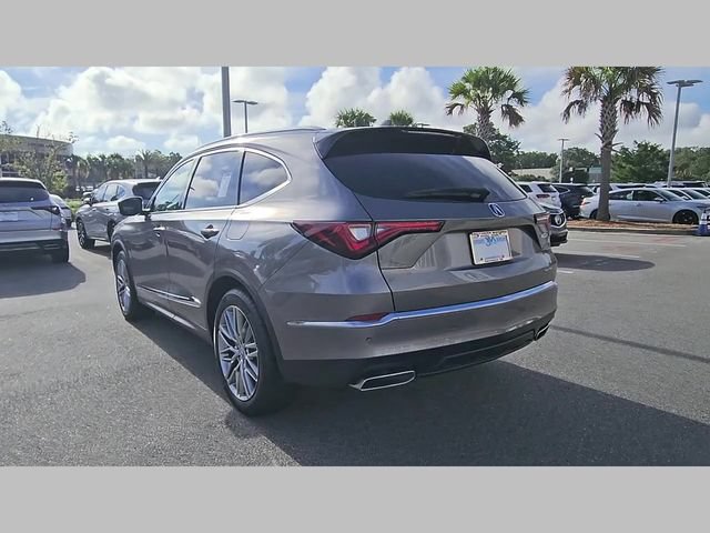 Certified 2023 Acura MDX w/ Advance Package AWD/4WD image 21