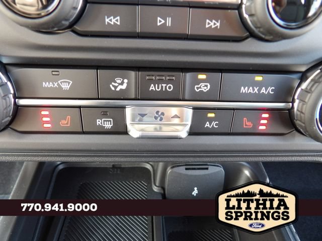 New 2026 Ford Bronco Big Bend AWD/4WD image 18