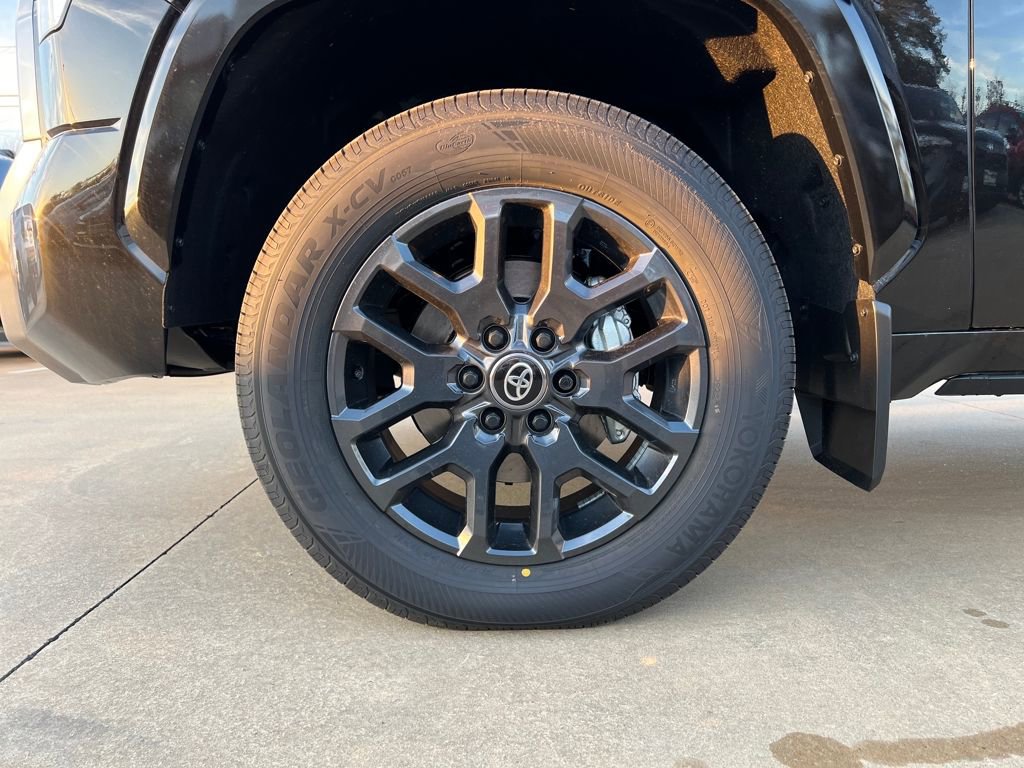 New 2026 Toyota Tundra Platinum image 26