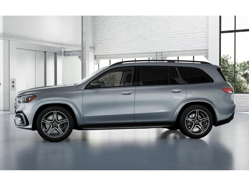 New 2026 Mercedes-Benz GLS 450 4MATIC image 35