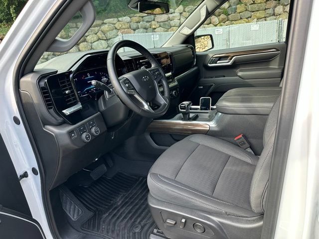 Certified 2025 Chevrolet Silverado 1500 RST w/ All Star Edition Plus AWD/4WD image 9