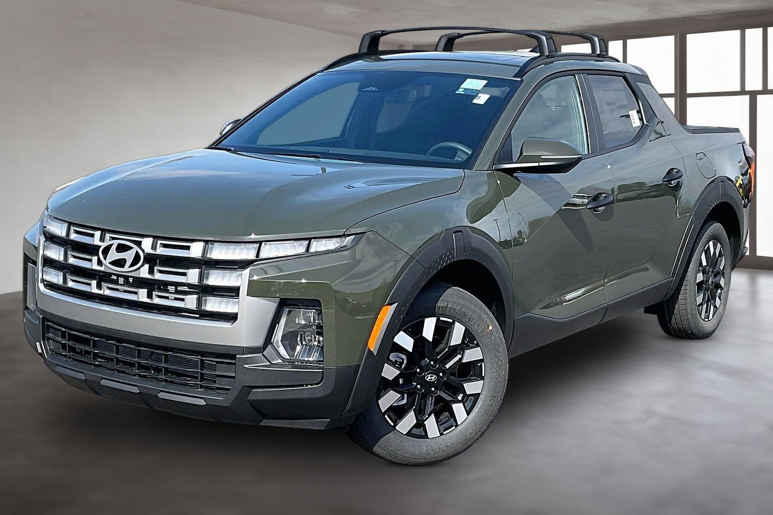 New 2026 Hyundai Santa Cruz SEL FWD image 2