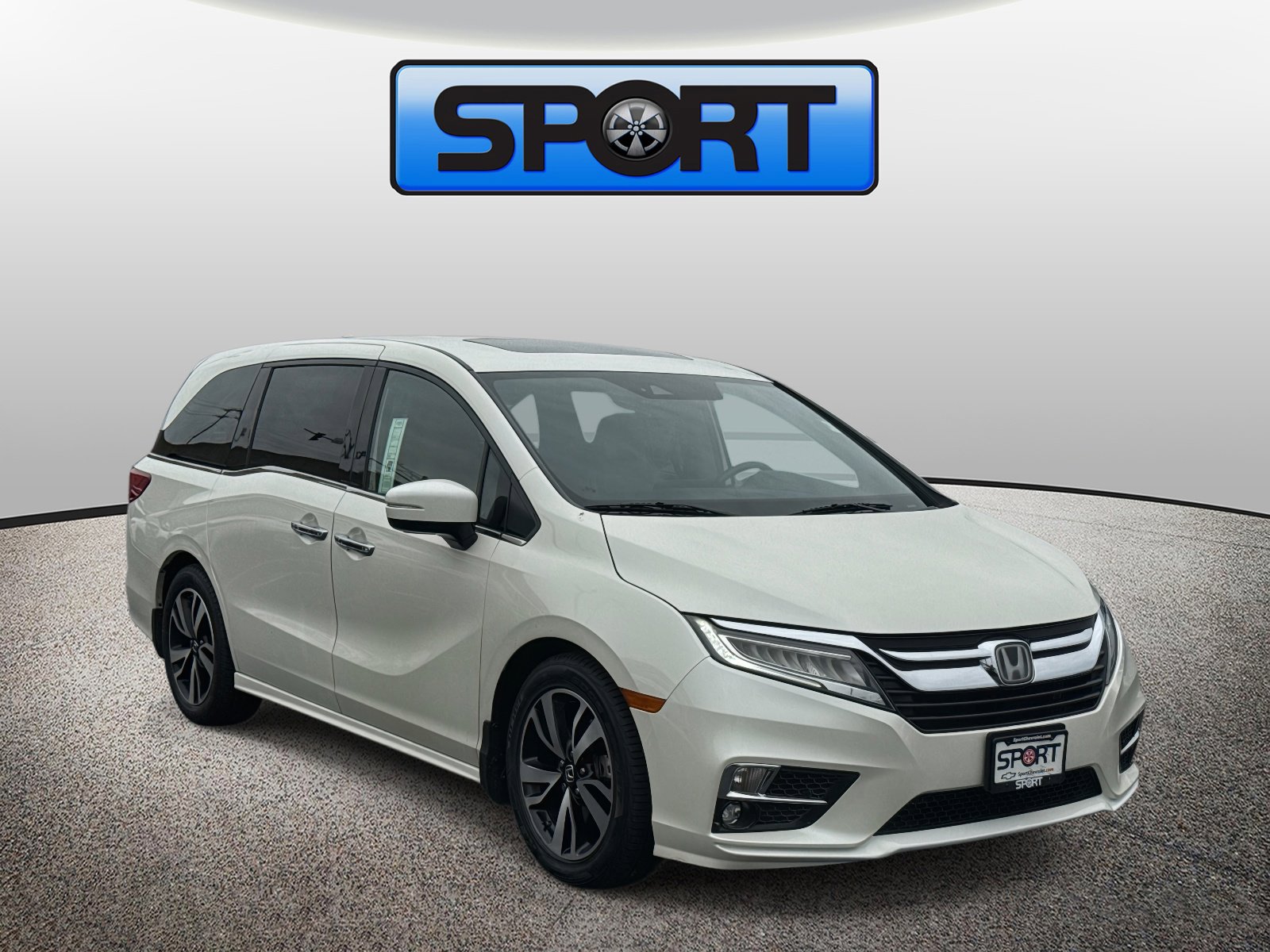 Used 2019 Honda Odyssey Elite image 3