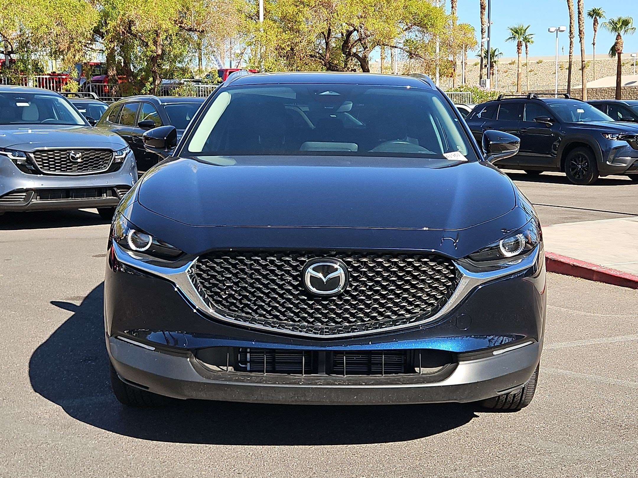 Certified 2025 MAZDA CX-30 AWD 2.5 S w/ Select Sport Pkg image 8