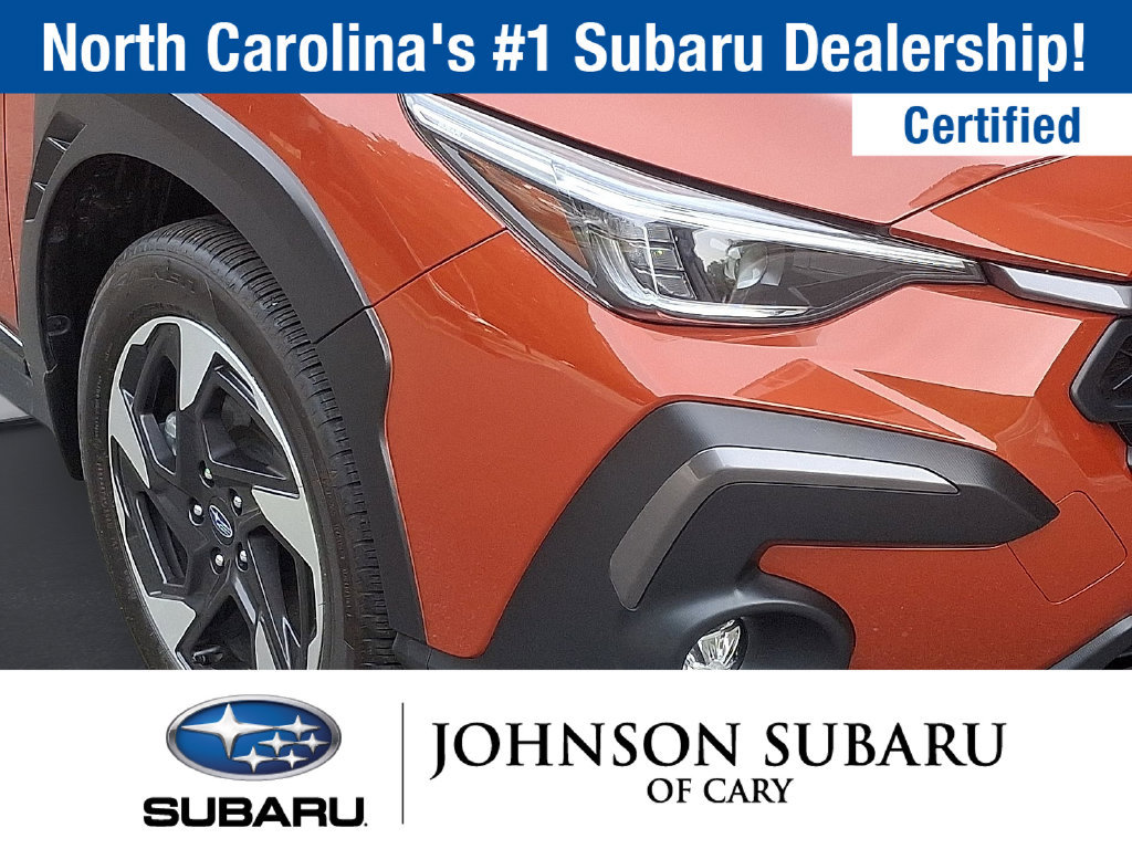 Certified 2025 Subaru Crosstrek 2.5i Limited AWD/4WD image 28