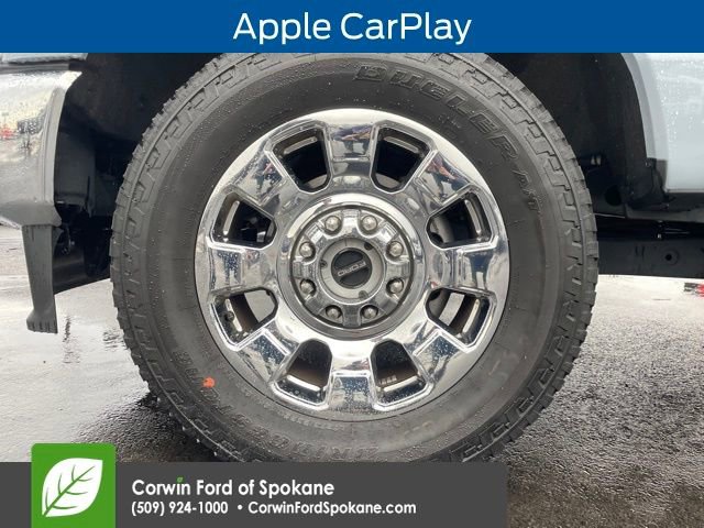Certified 2024 Ford F250 Lariat w/ Chrome Package image 10