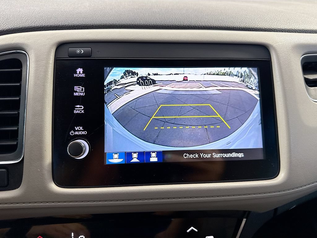 Certified 2019 Honda HR-V Touring image 15