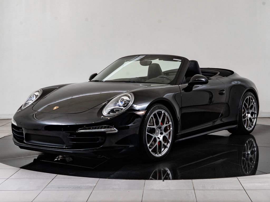 Used 2013 Porsche 911 Carrera 4S image 16