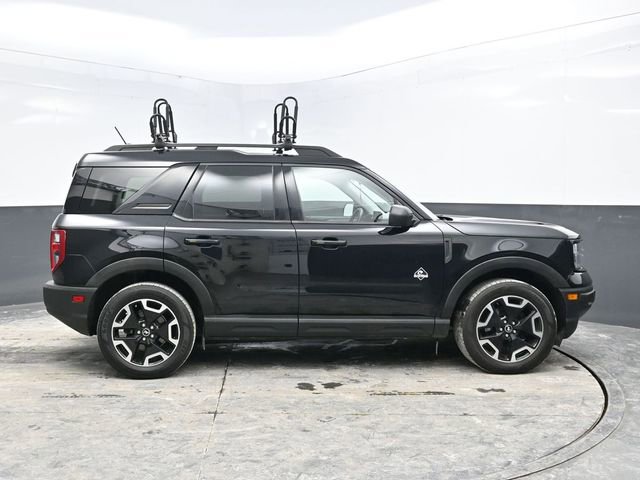 Used 2021 Ford Bronco Sport Outer Banks image 8