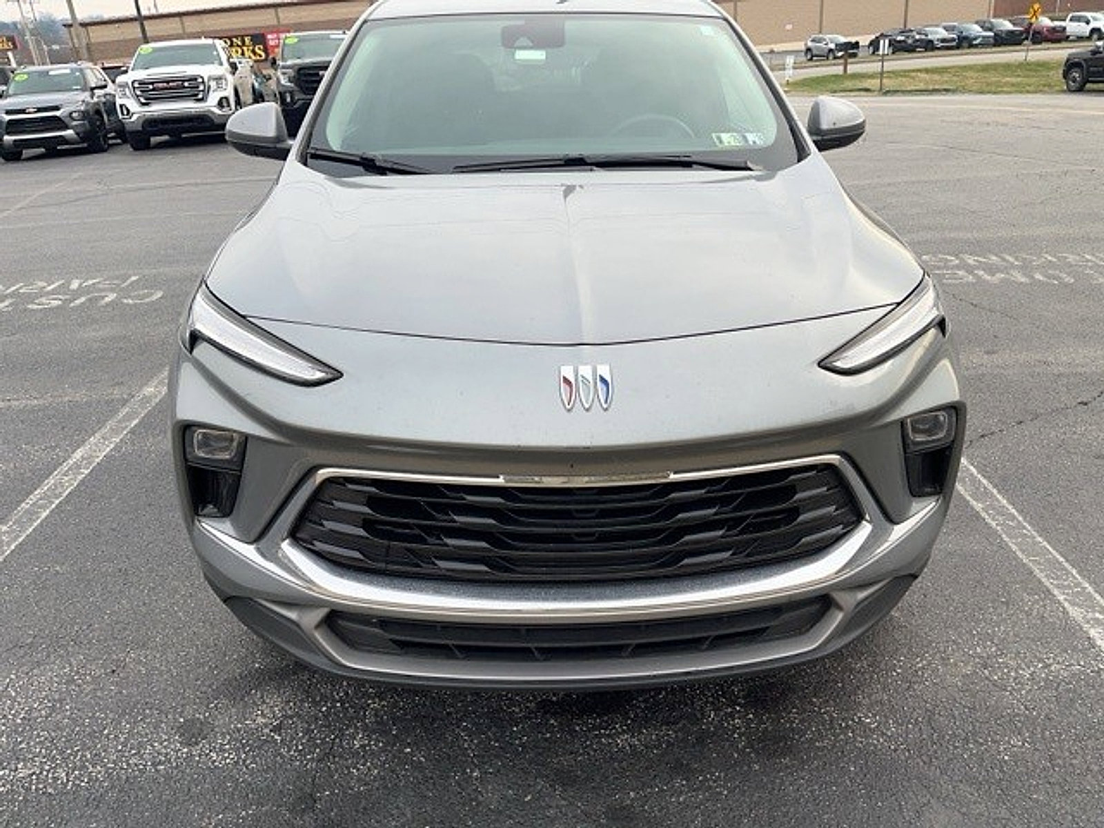 Certified 2024 Buick Encore GX Preferred image 2