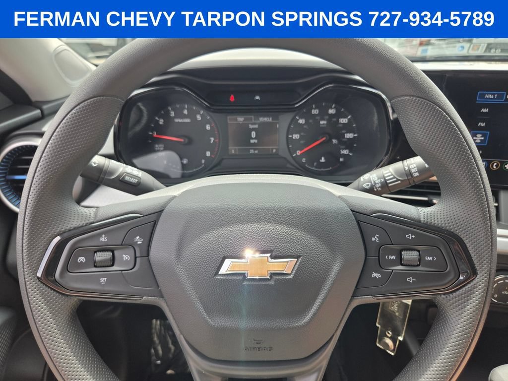 New 2026 Chevrolet Trax LS FWD image 27
