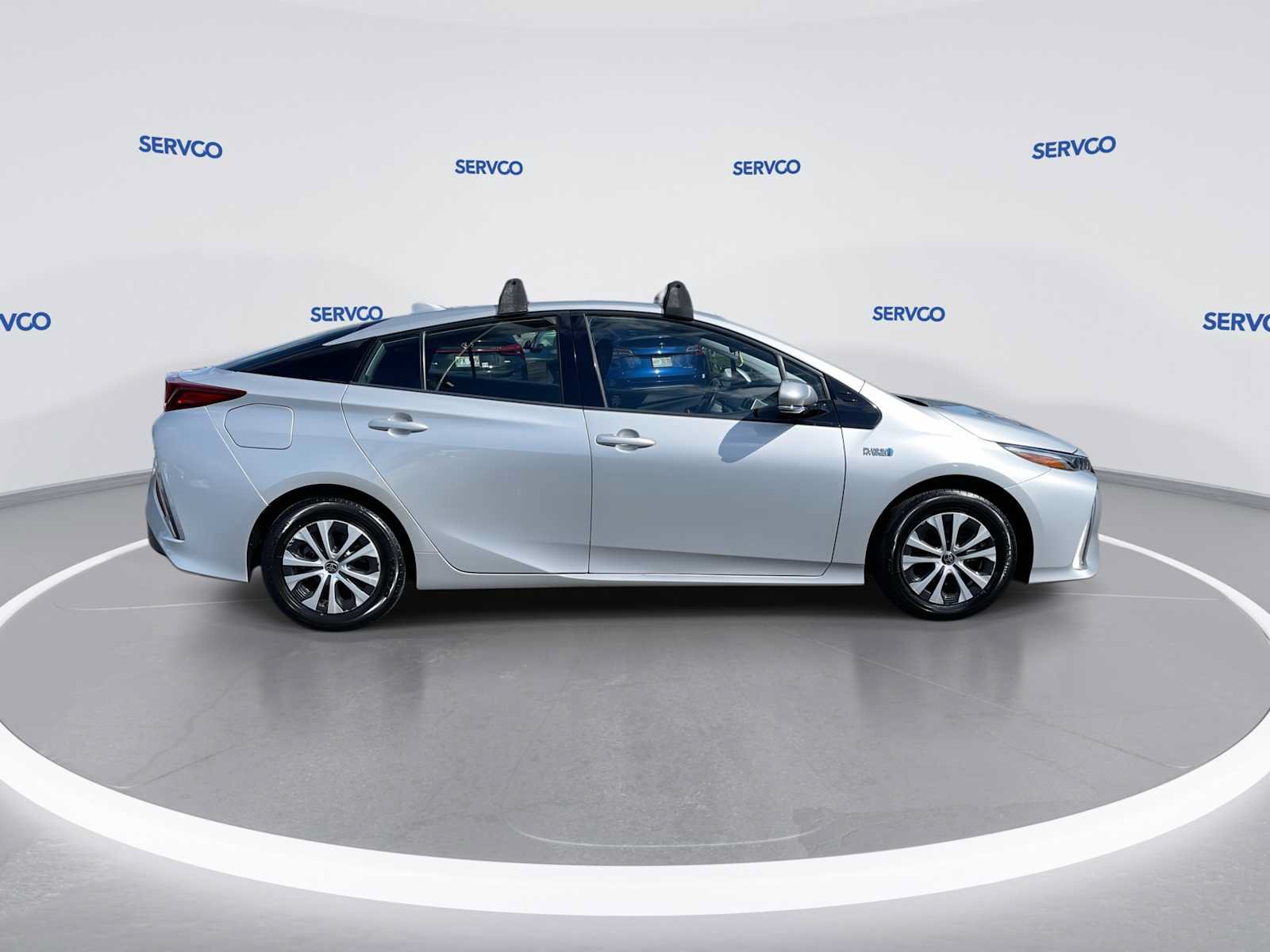 Used 2020 Toyota Prius Prime LE FWD image 9