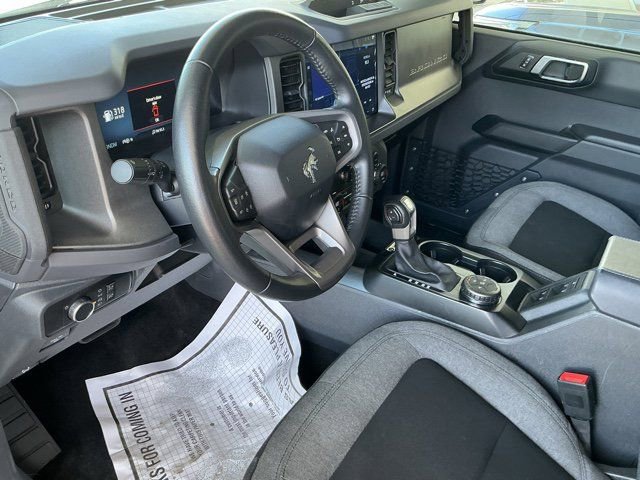 Used 2025 Ford Bronco Big Bend AWD/4WD image 16