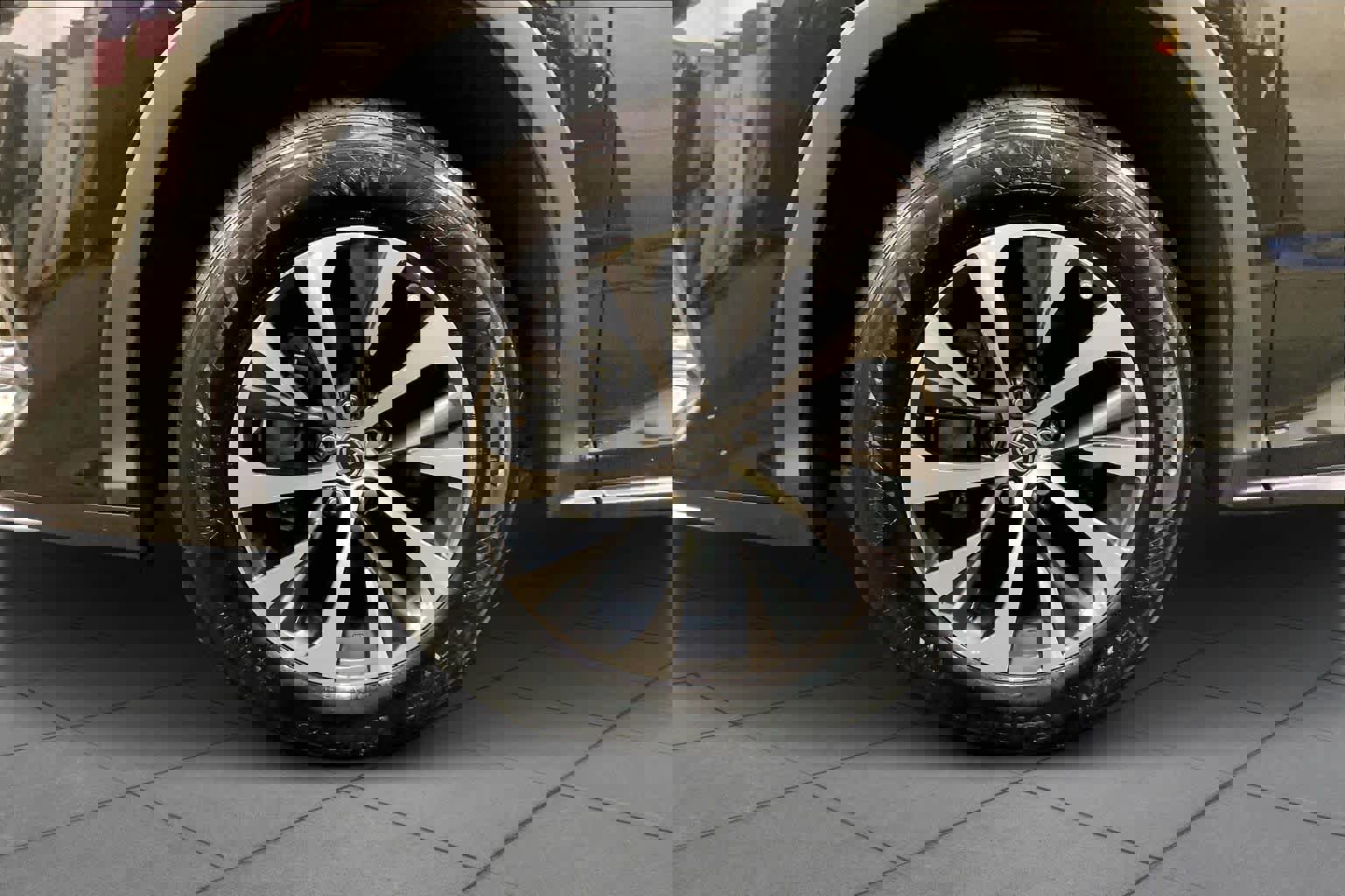 Certified 2022 Lexus RX 350 AWD w/ Premium Package image 11