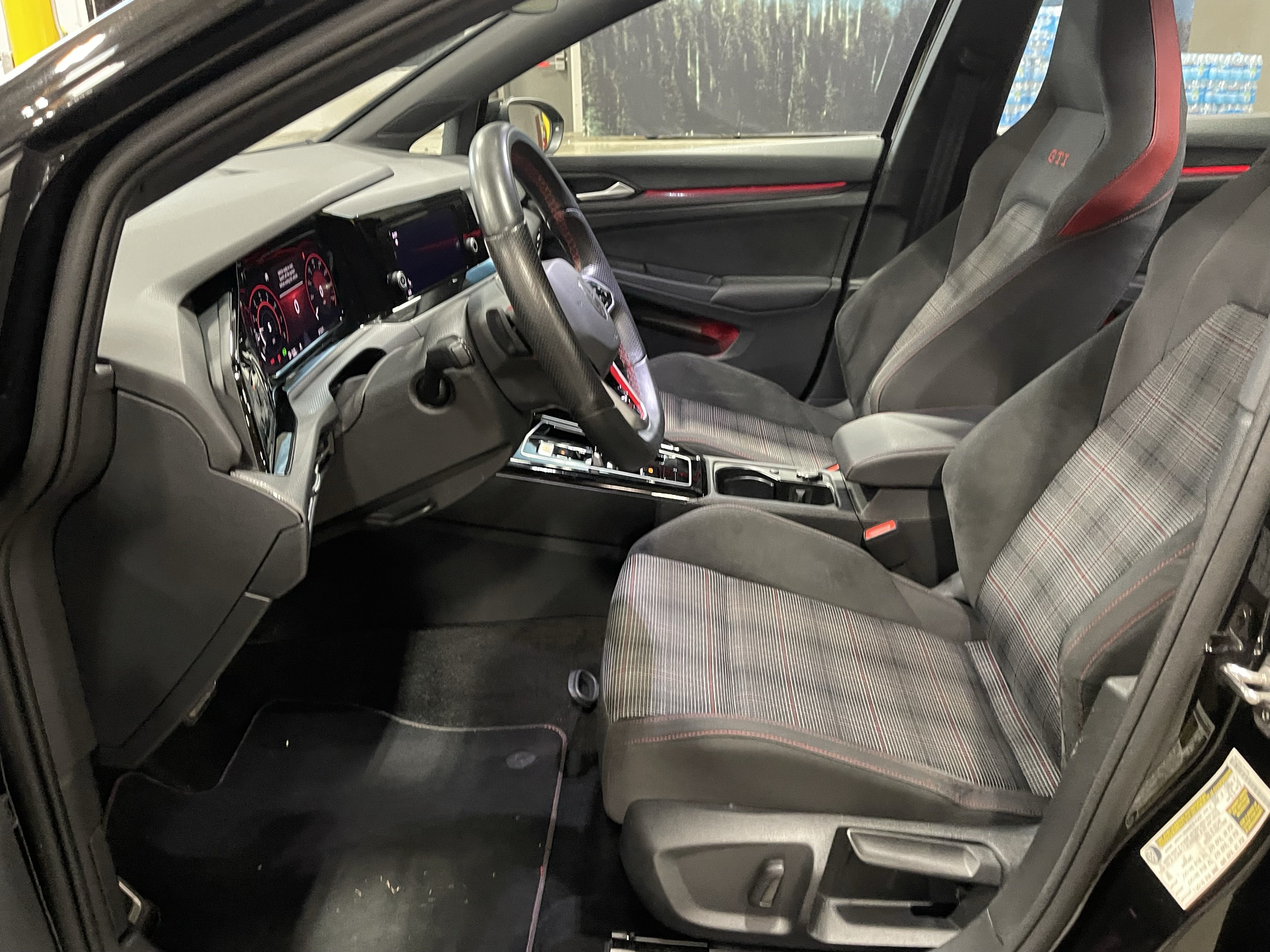 Used 2024 Volkswagen GTI S FWD image 11