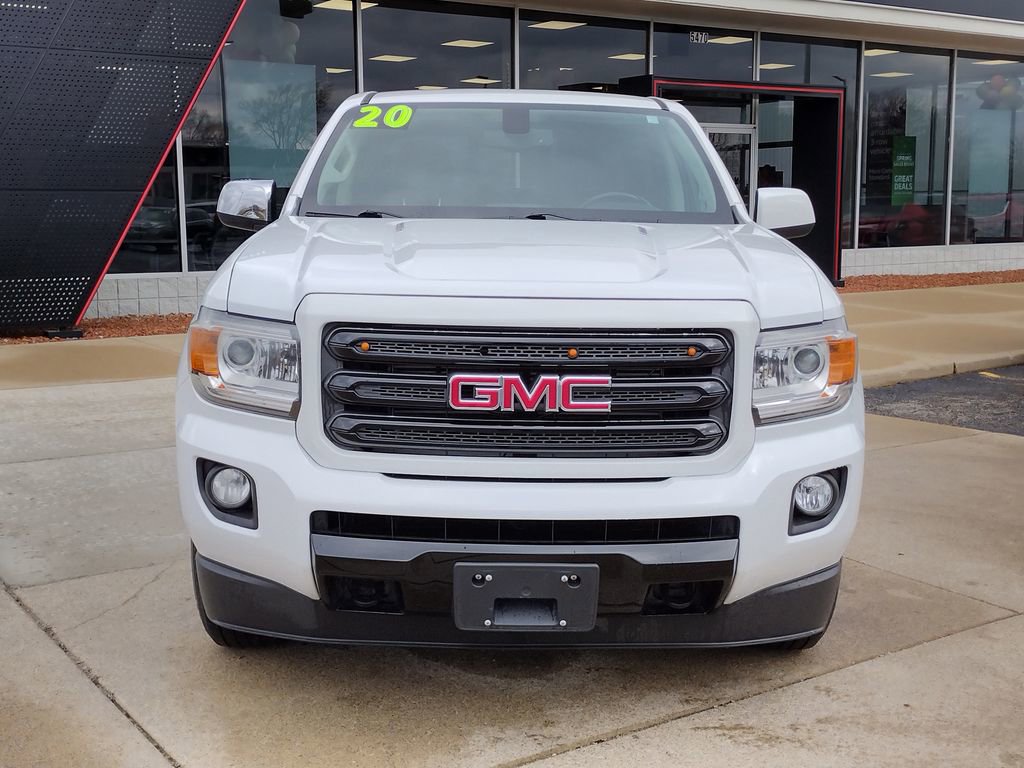 Used 2020 GMC Canyon All Terrain w/ All Terrain X Package image 14
