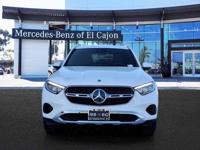 Certified 2025 Mercedes-Benz GLC 350e 4MATIC image 2