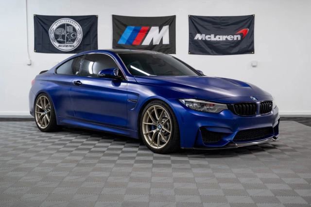 Used 2019 BMW M4 CS
