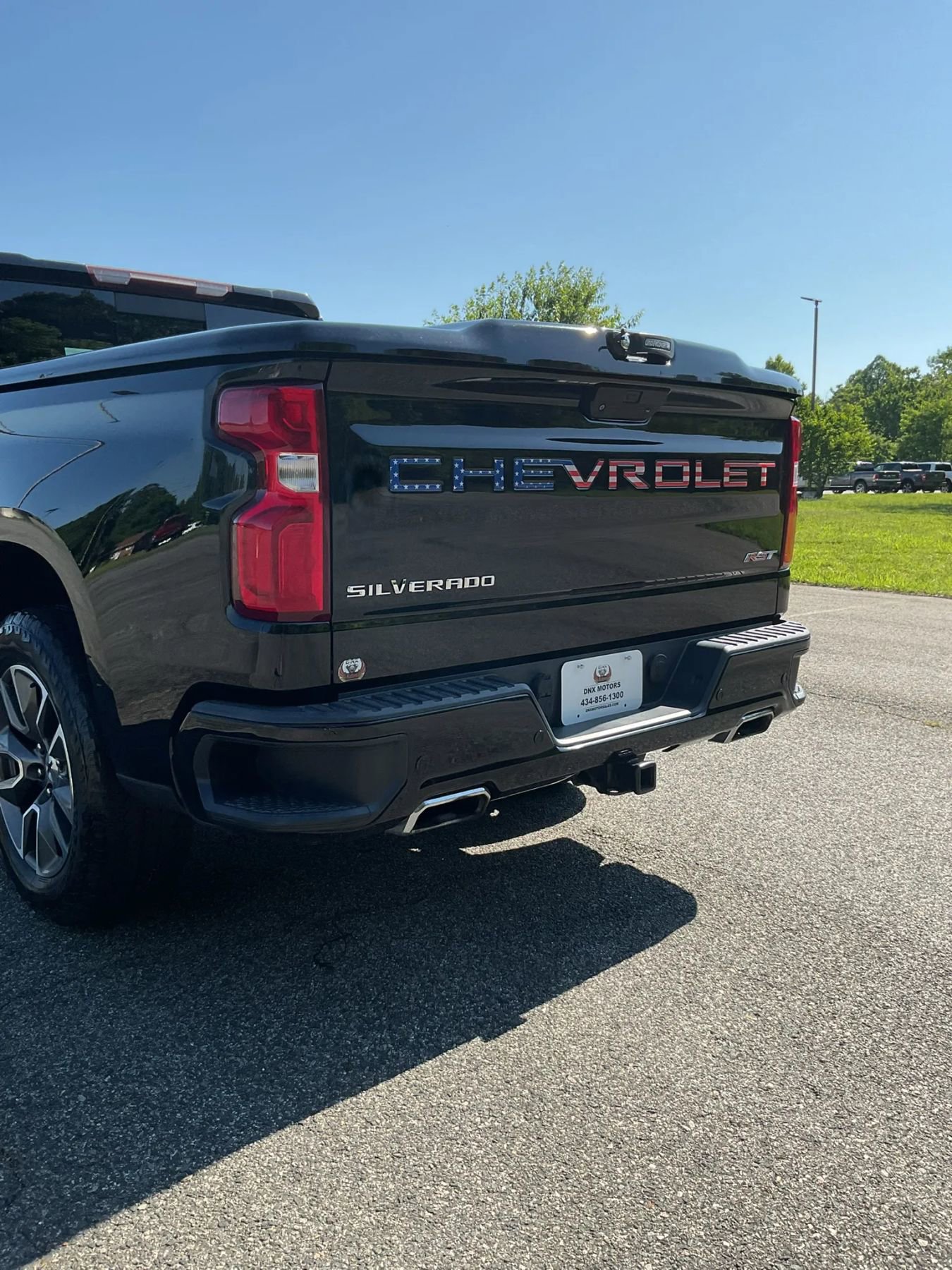 Used 2020 Chevrolet Silverado 1500 RST w/ All-Star Edition AWD/4WD image 5