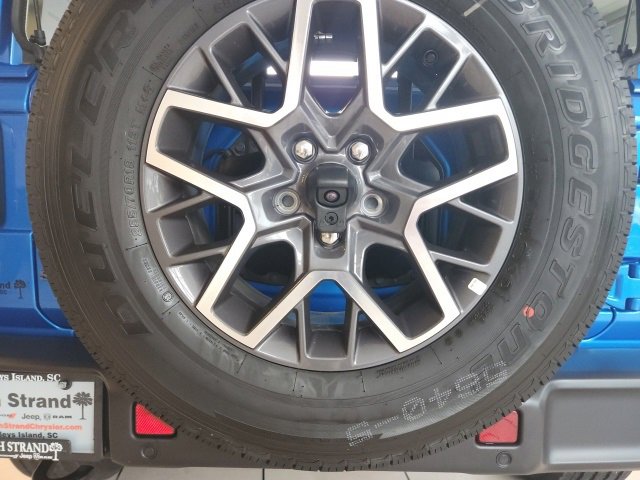 New 2026 Jeep Wrangler Sahara image 58
