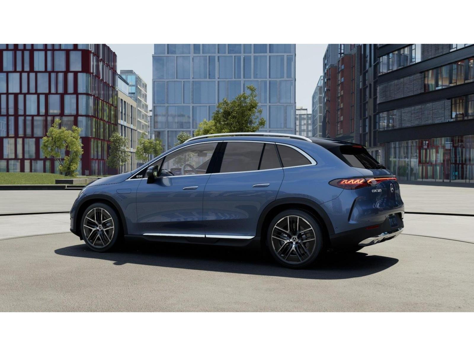 New 2027 Mercedes-Benz EQE 320 4MATIC SUV image 30